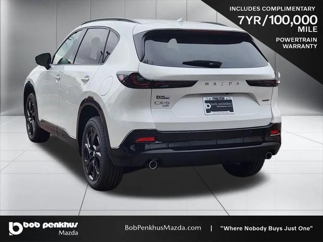 2026 Mazda CX-5 2.5 S Premium Plus