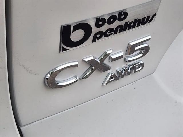 2026 Mazda CX-5 2.5 S Premium Plus