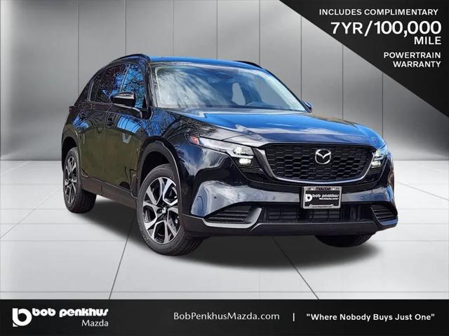 2026 Mazda CX-5 2.5 S Preferred for sale in Colorado Springs, CO