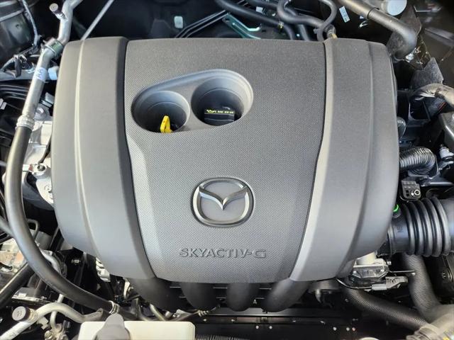 2026 Mazda CX-5 2.5 S Preferred