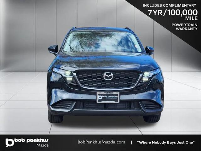 2026 Mazda CX-5 2.5 S Preferred