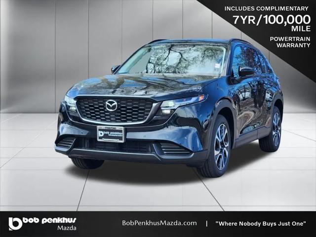 2026 Mazda CX-5 2.5 S Preferred