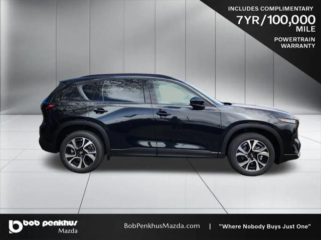 2026 Mazda CX-5 2.5 S Preferred