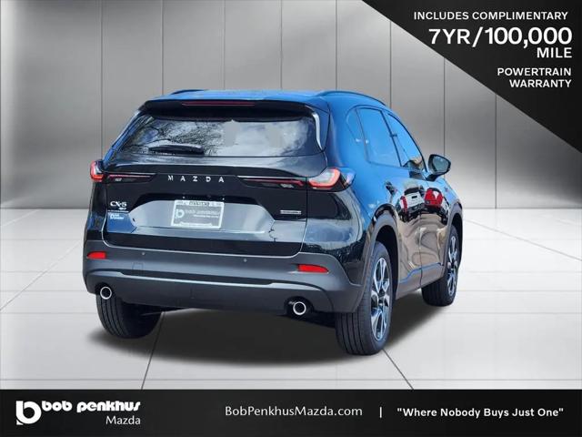 2026 Mazda CX-5 2.5 S Preferred