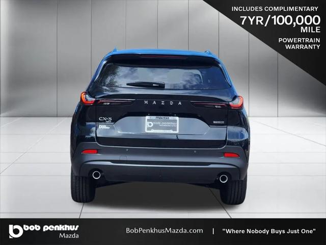 2026 Mazda CX-5 2.5 S Preferred