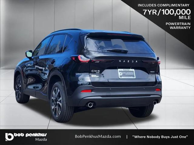 2026 Mazda CX-5 2.5 S Preferred
