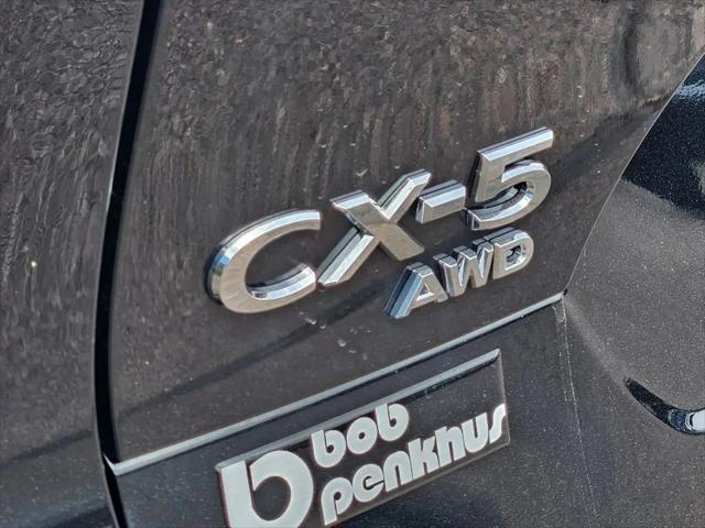 2026 Mazda CX-5 2.5 S Preferred