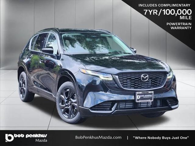 2026 Mazda CX-5 2.5 S Premium for sale in Colorado Springs, CO