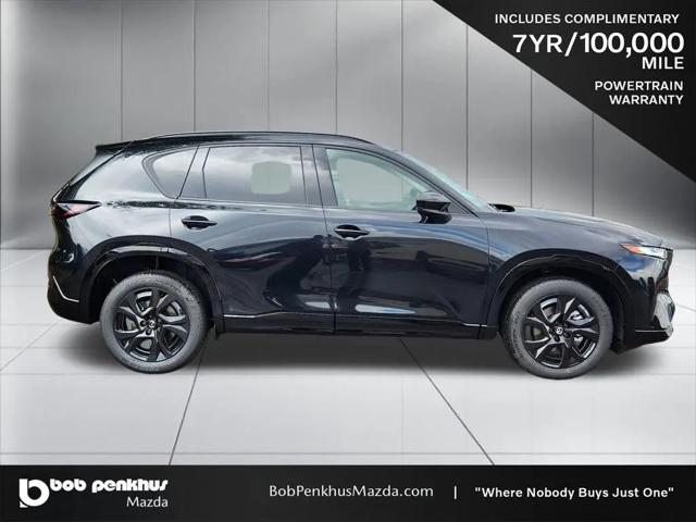2026 Mazda CX-5 2.5 S Premium
