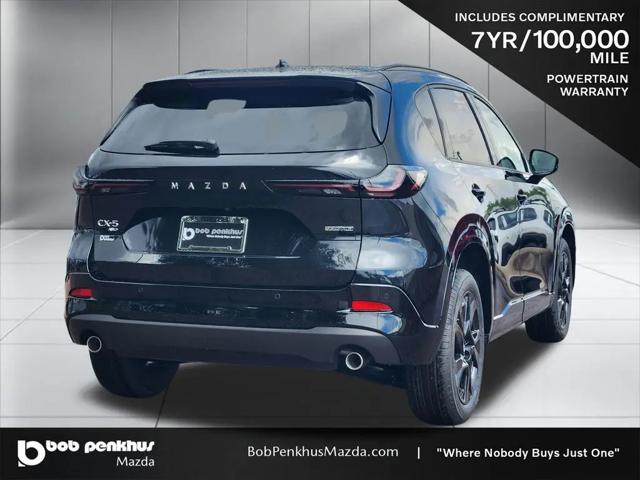 2026 Mazda CX-5 2.5 S Premium
