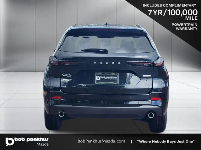 2026 Mazda CX-5 2.5 S Premium