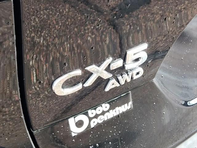 2026 Mazda CX-5 2.5 S Premium
