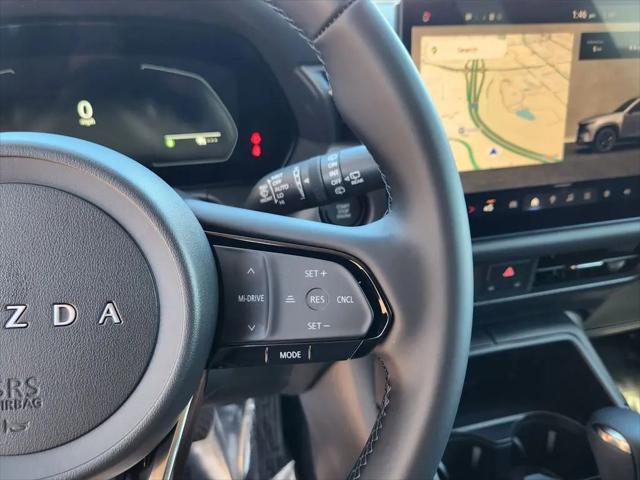 2026 Mazda CX-5 2.5 S Select