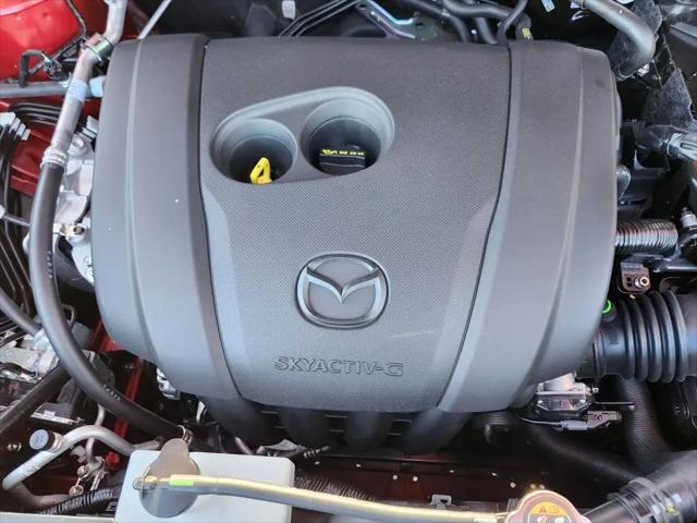 2026 Mazda CX-5 2.5 S Select