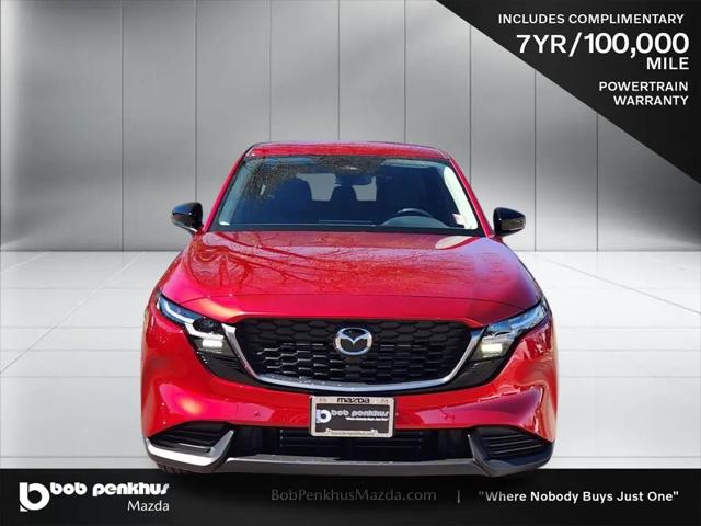 2026 Mazda CX-5 2.5 S Select