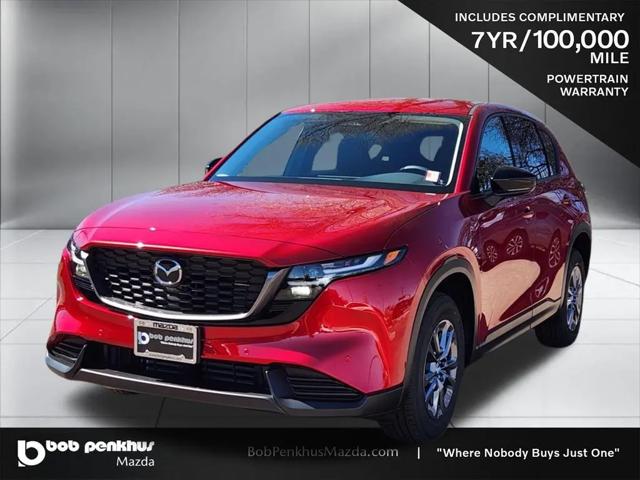 2026 Mazda CX-5 2.5 S Select