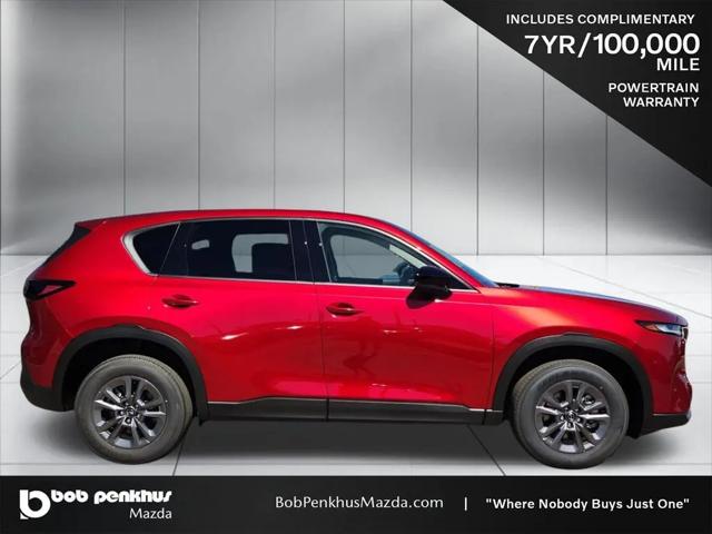 2026 Mazda CX-5 2.5 S Select