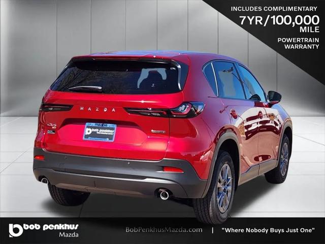 2026 Mazda CX-5 2.5 S Select