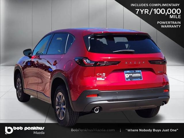 2026 Mazda CX-5 2.5 S Select