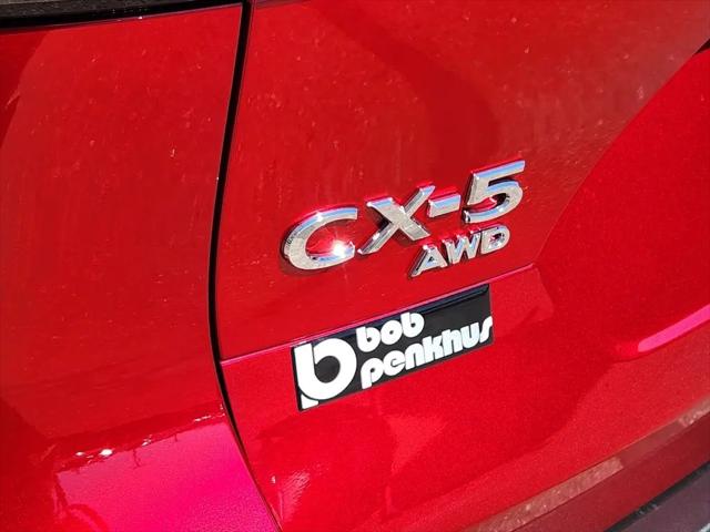 2026 Mazda CX-5 2.5 S Select