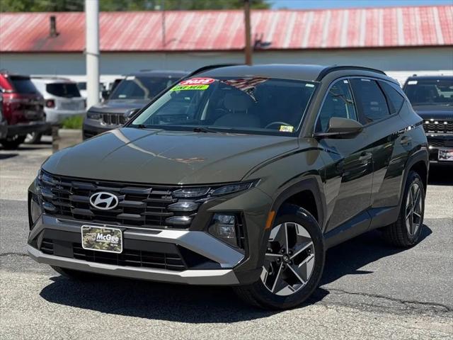 2025 Hyundai Tucson SEL for sale in Barre, VT