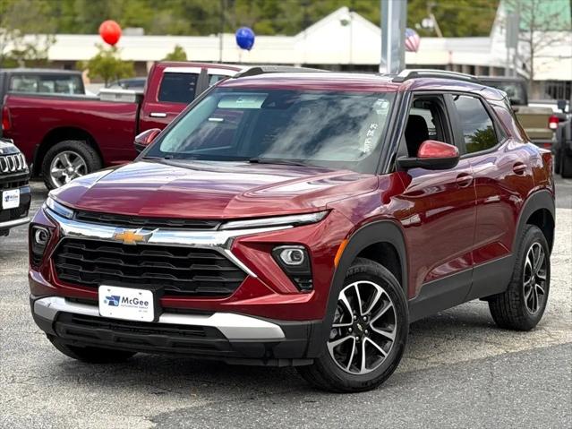 2025 Chevrolet TrailBlazer AWD LT for sale in Barre, VT