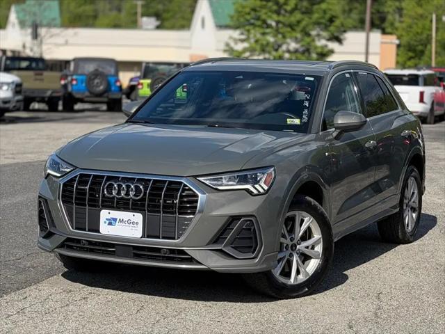 2025 Audi Q3 Premium 45 TFSI S line quattro Tiptronic for sale in Barre, VT