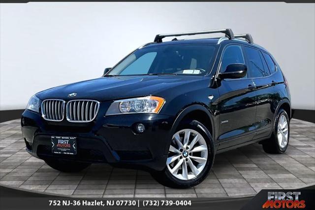 2013 BMW X3 xDrive28i for sale in Hazlet, NJ