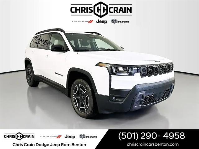 2026 Jeep Cherokee Laredo 4x4 for sale in Benton, AR
