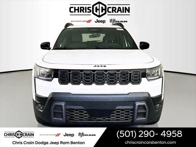 2026 Jeep Cherokee Laredo 4x4