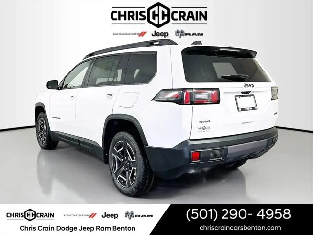 2026 Jeep Cherokee Laredo 4x4