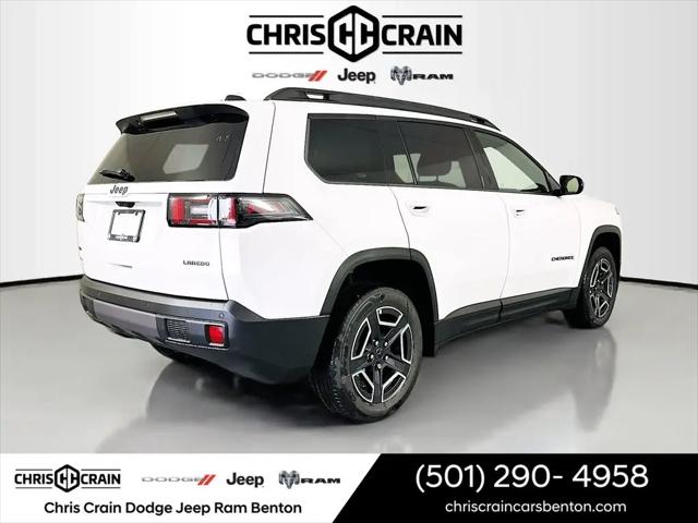 2026 Jeep Cherokee Laredo 4x4