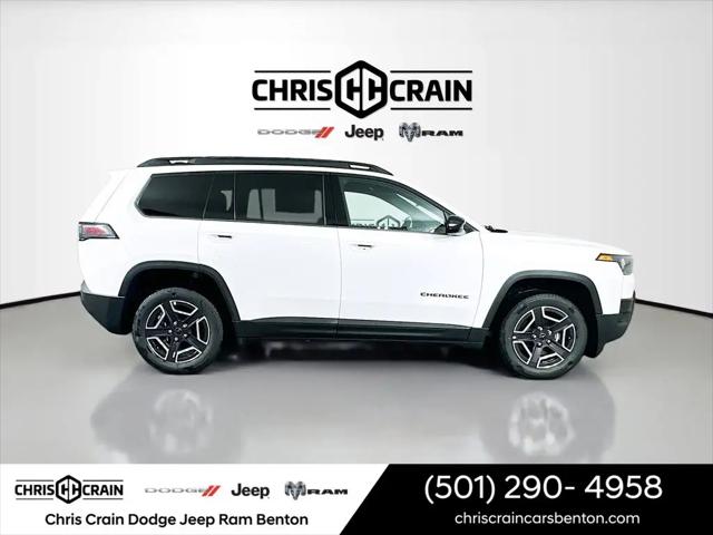 2026 Jeep Cherokee Laredo 4x4