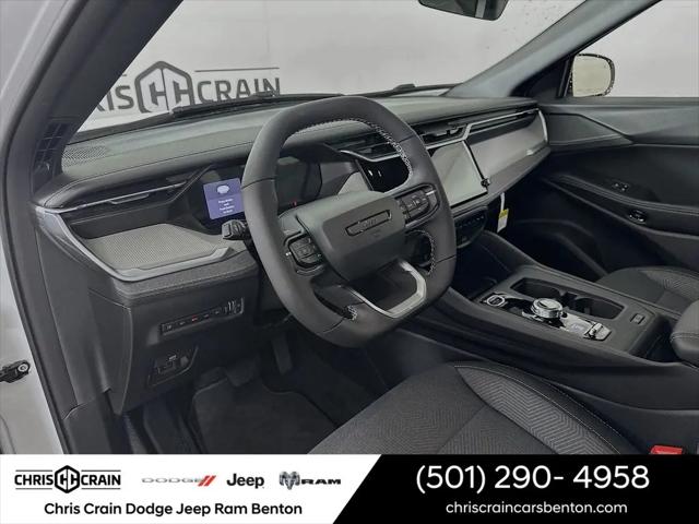 2026 Jeep Cherokee Laredo 4x4