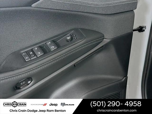 2026 Jeep Cherokee Laredo 4x4