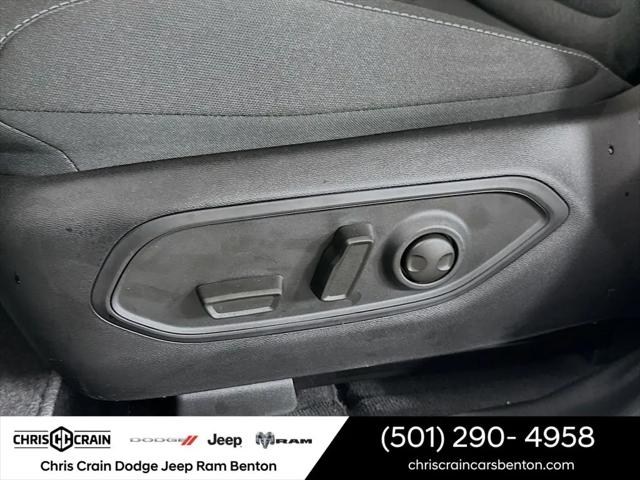 2026 Jeep Cherokee Laredo 4x4