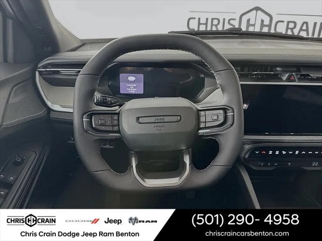 2026 Jeep Cherokee Laredo 4x4