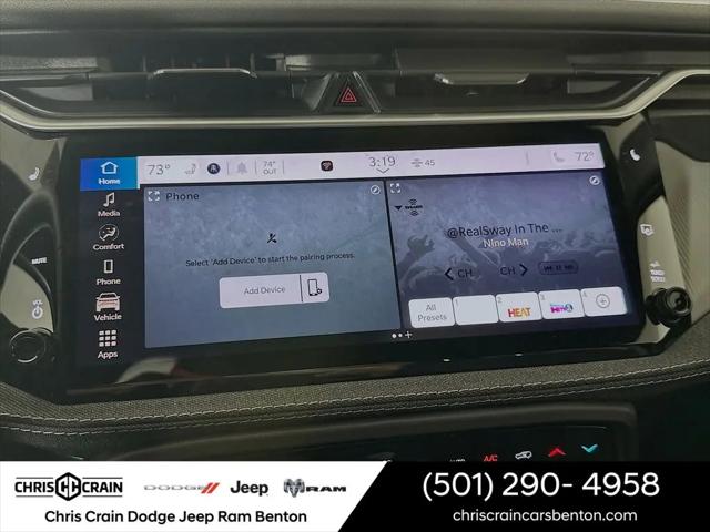 2026 Jeep Cherokee Laredo 4x4