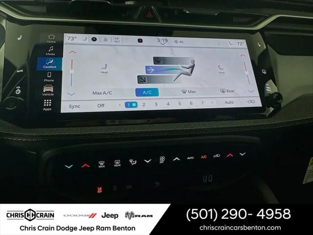 2026 Jeep Cherokee Laredo 4x4