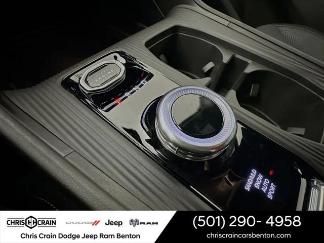 2026 Jeep Cherokee Laredo 4x4