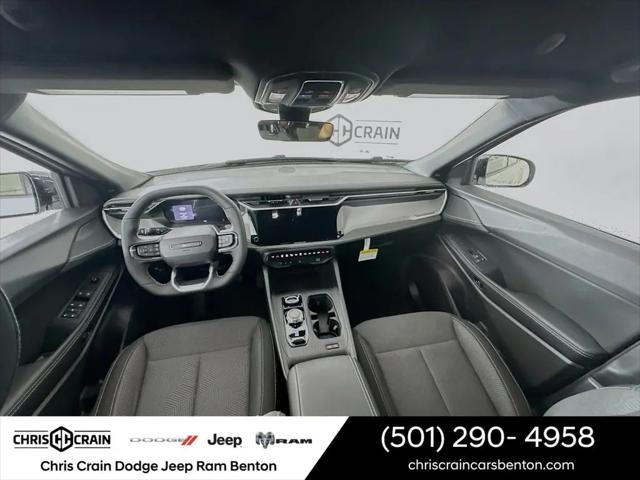 2026 Jeep Cherokee Laredo 4x4