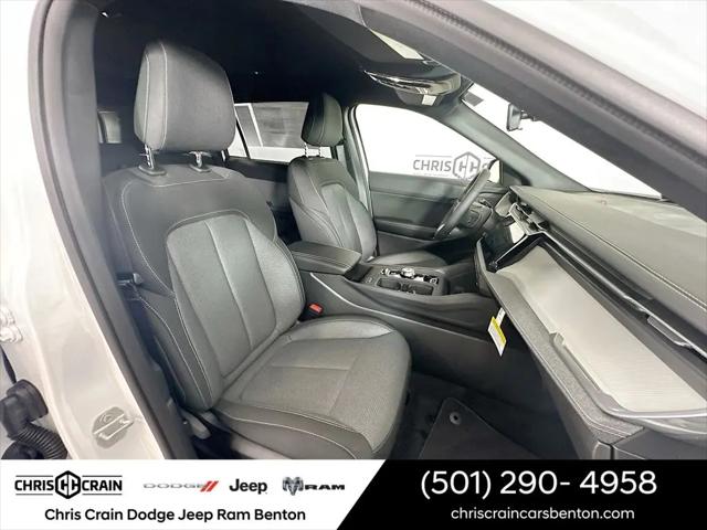 2026 Jeep Cherokee Laredo 4x4