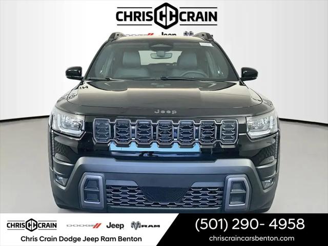 2026 Jeep Cherokee Limited 4x4