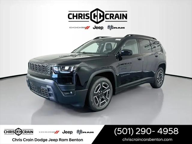 2026 Jeep Cherokee Limited 4x4