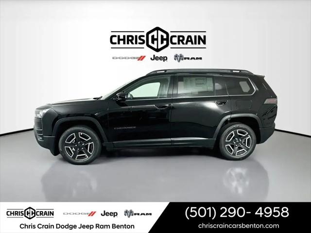 2026 Jeep Cherokee Limited 4x4