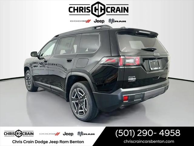 2026 Jeep Cherokee Limited 4x4