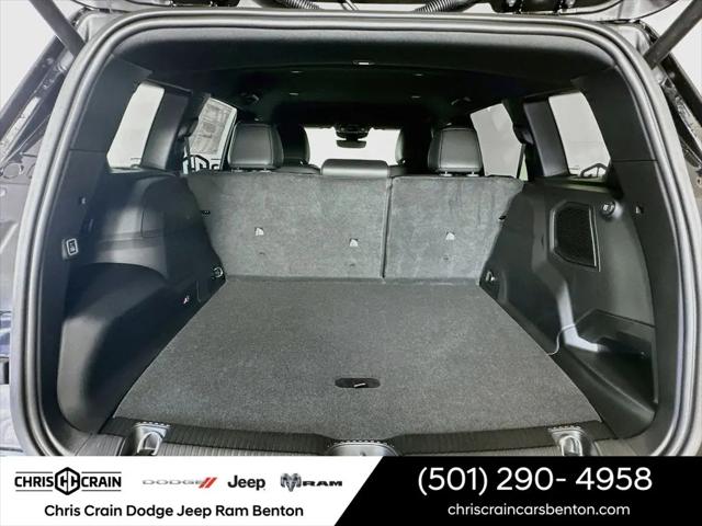 2026 Jeep Cherokee Limited 4x4
