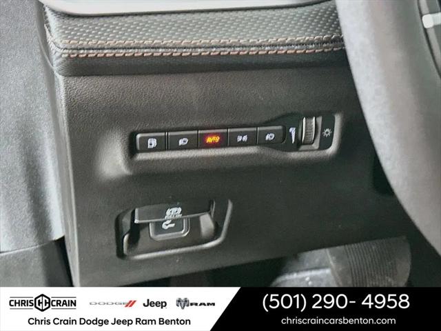 2026 Jeep Cherokee Limited 4x4