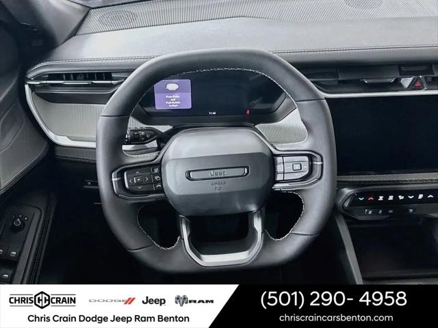 2026 Jeep Cherokee Limited 4x4
