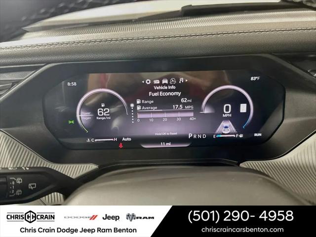 2026 Jeep Cherokee Limited 4x4